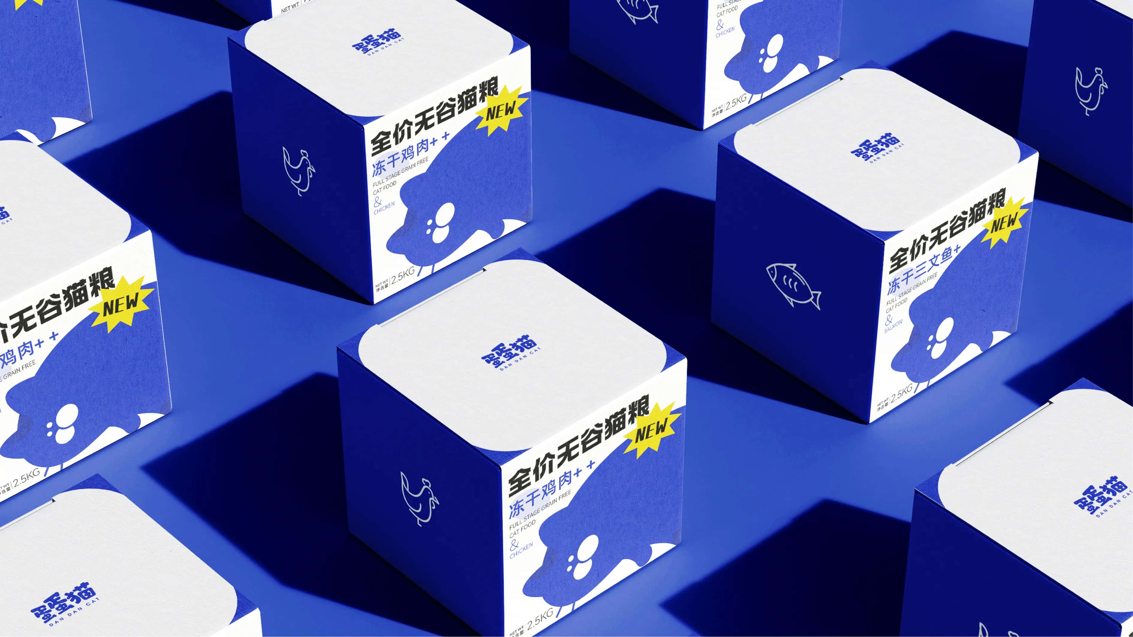 蛋蛋猫猫粮品牌